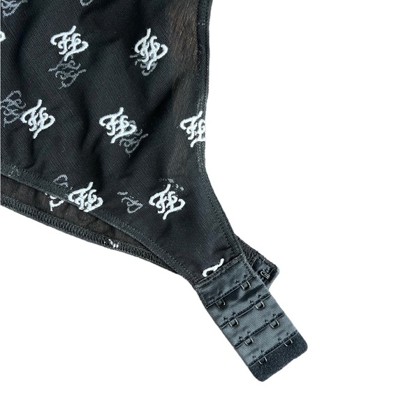 SOLD ❌ 💎FENDI💎 Mesh Bodysuit (Like New) - Picture 4 of 7